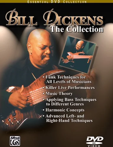 Bill Dickens: The Collection