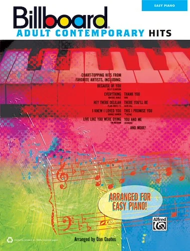 Billboard Adult Contemporary Hits