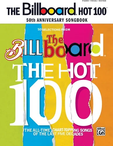 Billboard Magazine Hot 100 50th Anniversary Songbook