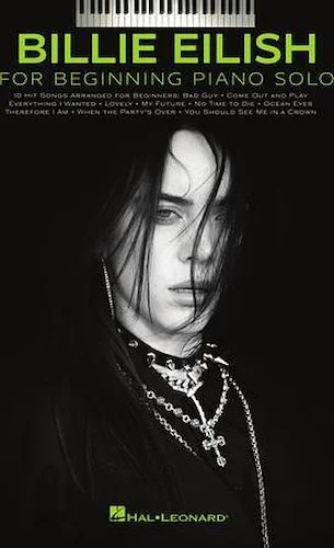 Billie Eilish - Beginning Piano Solo