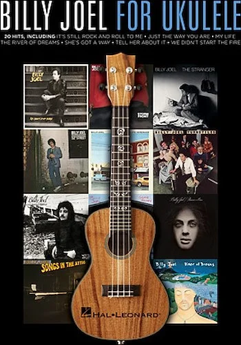 Billy Joel for Ukulele