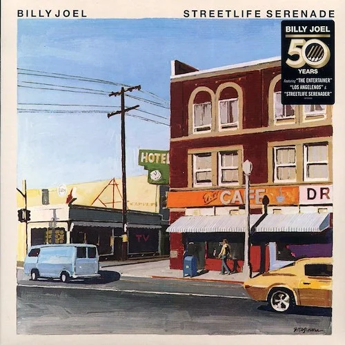 Billy Joel - Streetlife Serenade (50th Anniv. Ed.)