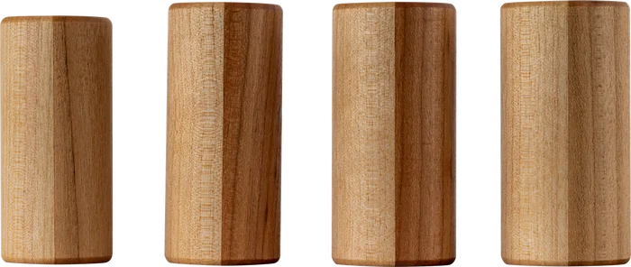 Birch/Cherry Wooden Guitar Slide 