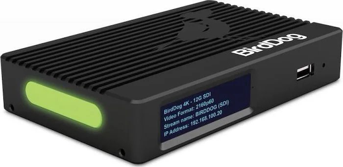 BirdDog 4K SDI - 12G SDI, 4Kp6
