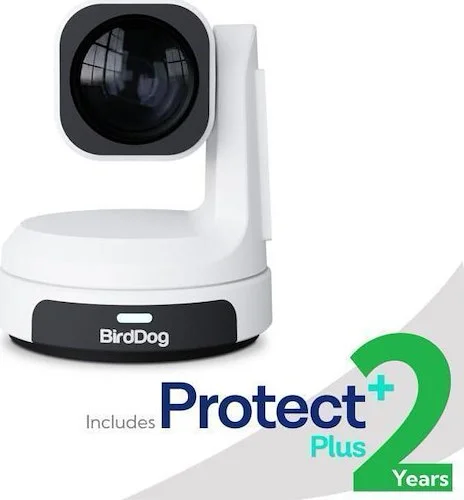 BirdDogBDMAX-WBirdDog Max White. 4K UHD PTZ