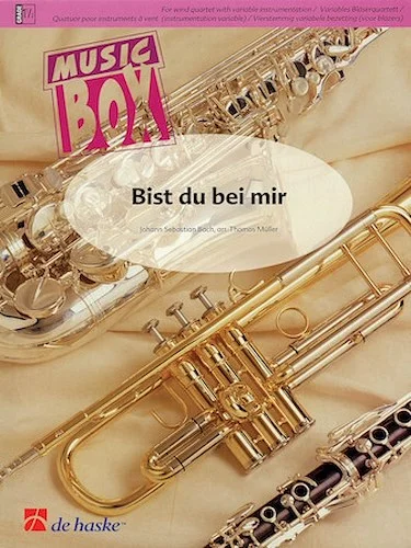 Bist du bei mir