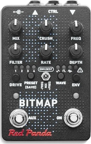 Bitmap 2 - Reduction and Modulation Pedal