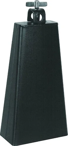 Black 7 1/2in. Cowbell