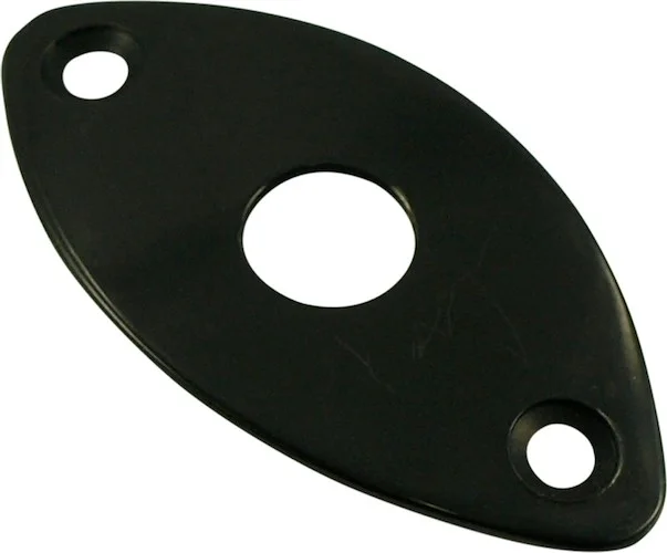 WD Football Jack Plate Black