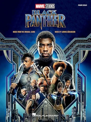 Black Panther - Music from the Marvel Studios Motion Picture Score