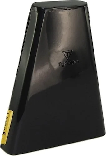 Black Pearl Series Low-Pitched Hand Cowbell