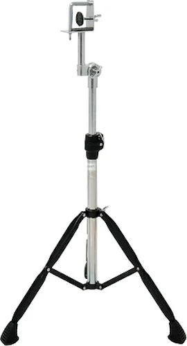 Black Powder-Coated Standard Bongo Stand