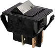 Black Rocker Switch (Replacement For Marshall® Amps)<br>