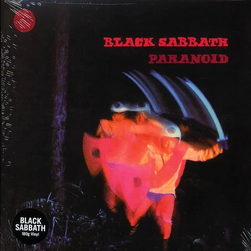 Black Sabbath - Paranoid (180g)