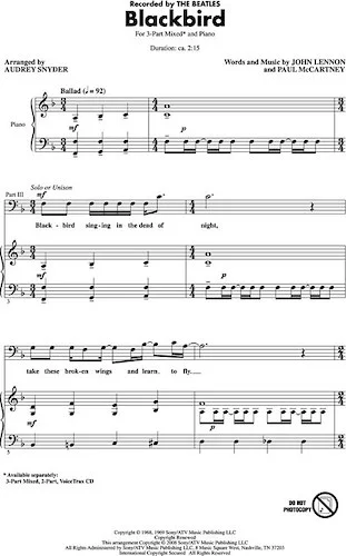 Blackbird - Discovery Level 2