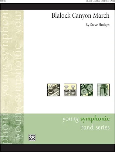 Blalock Canyon March