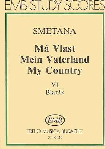 Blanik (from Ma Vlast)