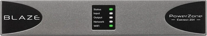 BLAZE PowerZone Connect 254