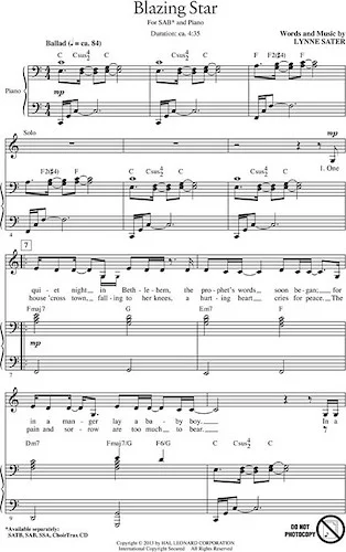 Blazing Star