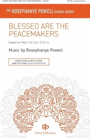 Blessed Are the Peacemakers