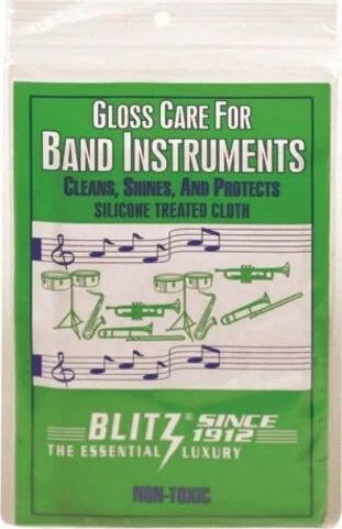 BLITZ GLOSS CARE WITH SILICONE