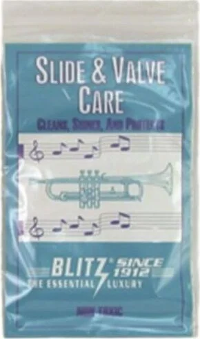 Blitz, Slide and Valve Care Cloth (304)