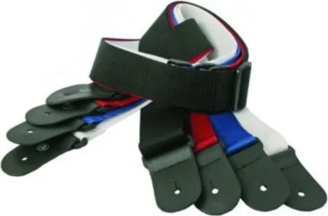 BLK POLY STRAP EXTRA LONG