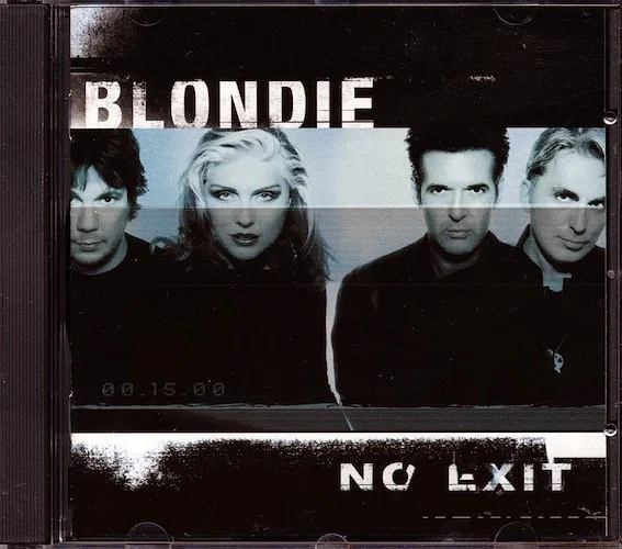 Blondie - No Exit