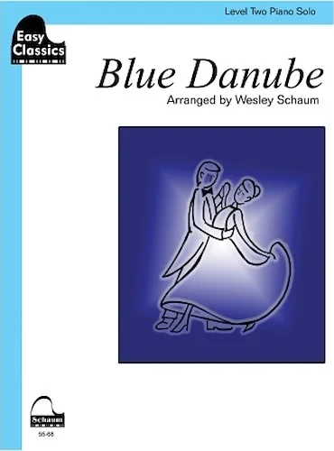Blue Danube (easy)