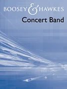 Blue Lake (overture For Concert Band) Revised Edition Full Score
