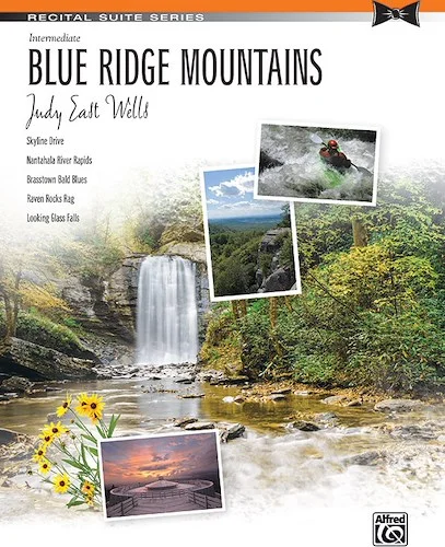 Blue Ridge Mountains