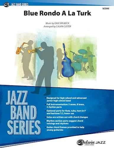 Blue Rondo a la Turk