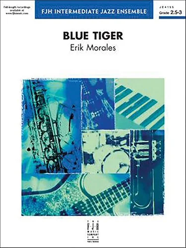 Blue Tiger<br>