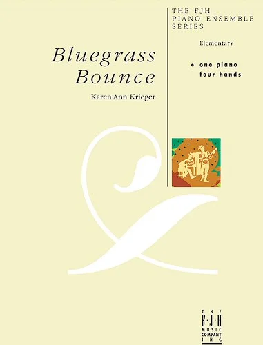 Bluegrass Bounce<br>