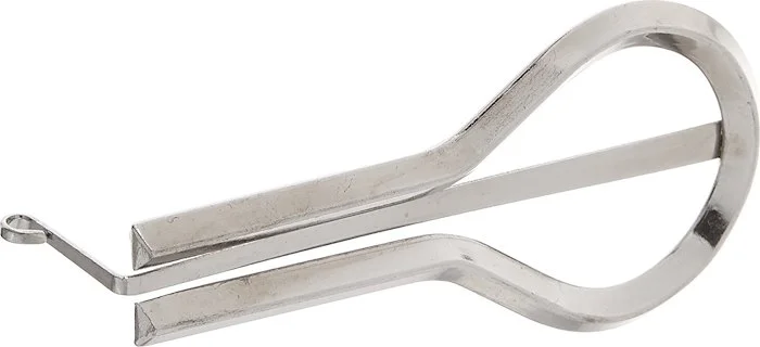 BLUEGRSS J/HARP NICKEL     Single Jaw harp