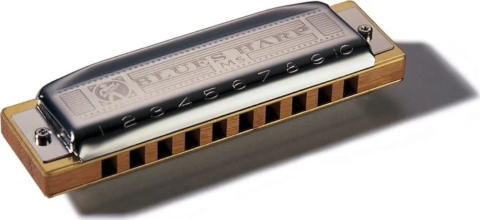 Blues Harp  "A"