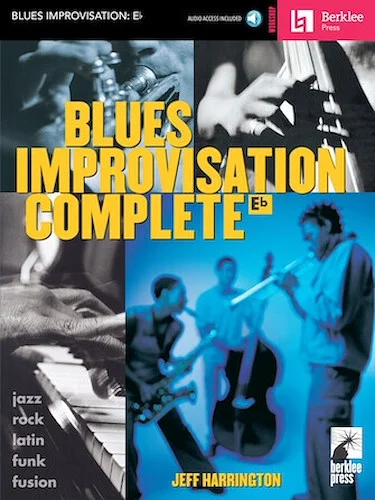 Blues Improvisation Complete