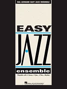 Blues in Hoss' Flat (Blues in Frankie's Flat) Full Score