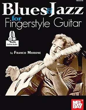 Blues & Jazz for Fingerstyle Guitar