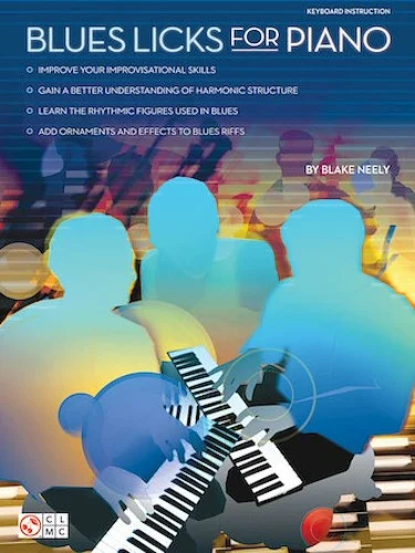 Blues Licks for Piano