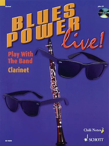 Blues Power Live! - Play with the Band - Play with the Band
