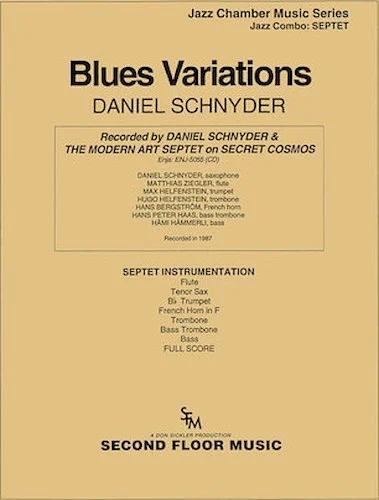 Blues Variations