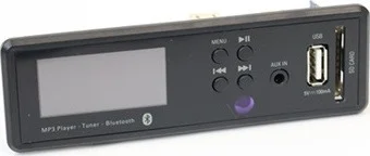 Bluetooth Media Player Module
