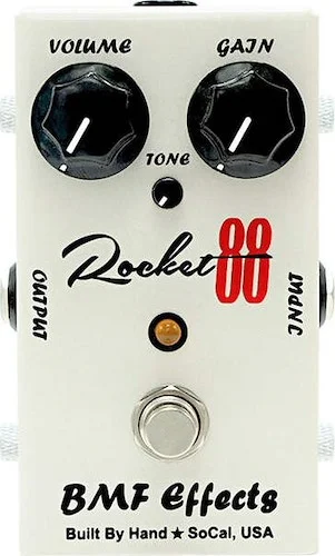 BMF Effects Rocket 88 Classic Overdrive