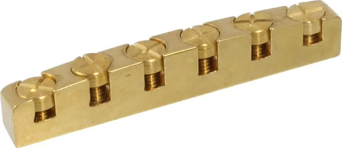 BN-0888-008 Adjustable Brass Nut for Gibson® Les Paul®