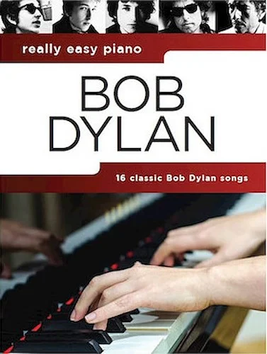 Bob Dylan - Really Easy Piano