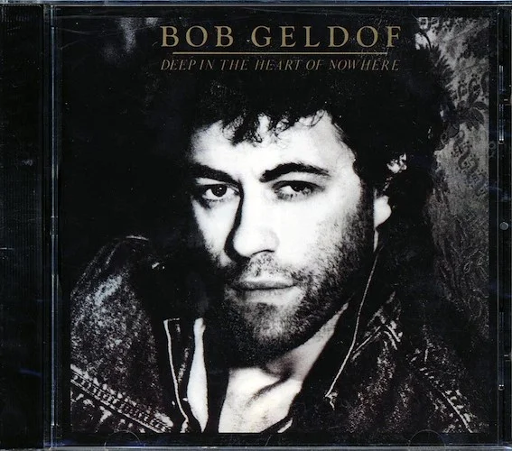 Bob Geldof - Deep In The Heart Of Nowhere