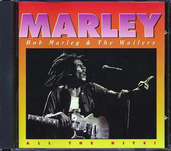 Bob Marley - All The Hits!