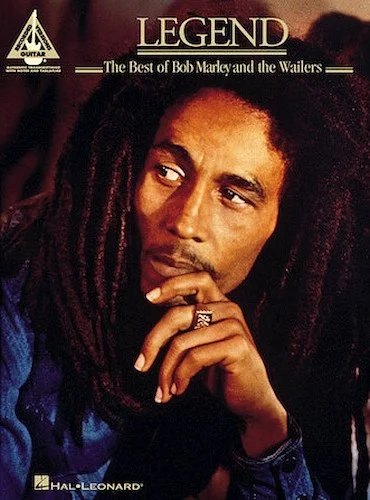 Bob Marley - Legend
