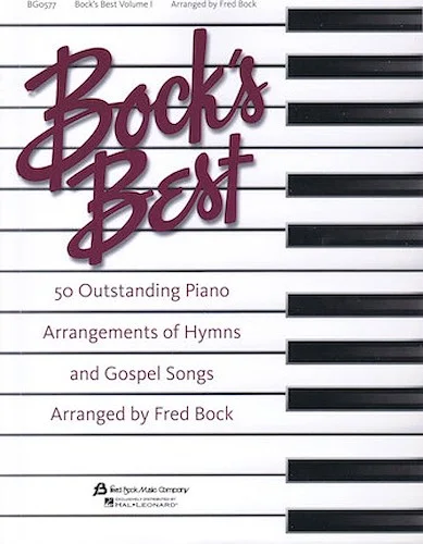 Bock's Best - Volume 1